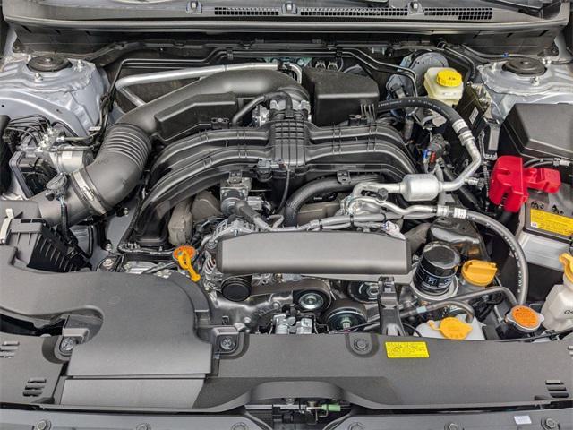 new 2025 Subaru Impreza car, priced at $32,514