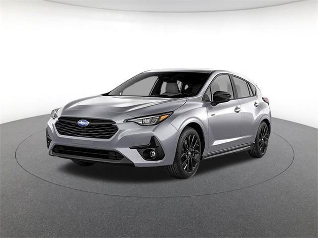 new 2025 Subaru Impreza car, priced at $32,514