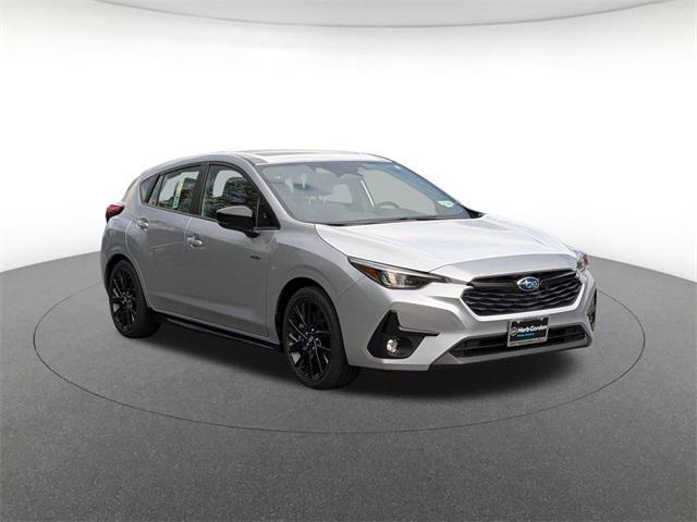 new 2025 Subaru Impreza car, priced at $32,514