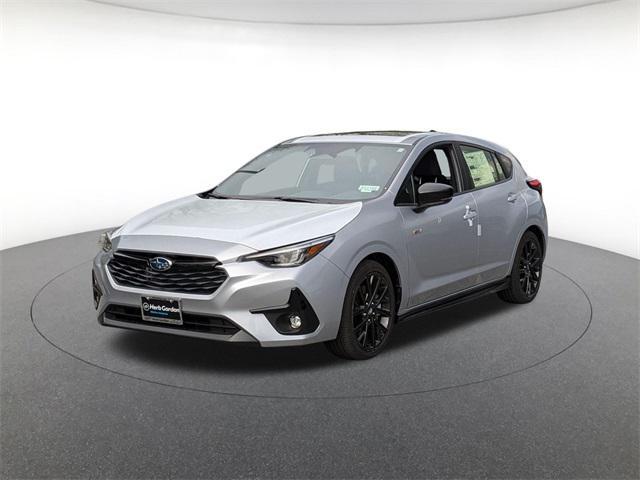 new 2025 Subaru Impreza car, priced at $32,514