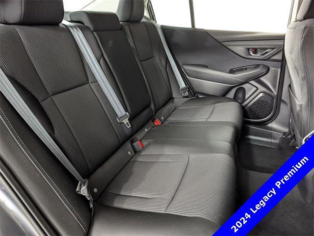 used 2024 Subaru Legacy car, priced at $24,850