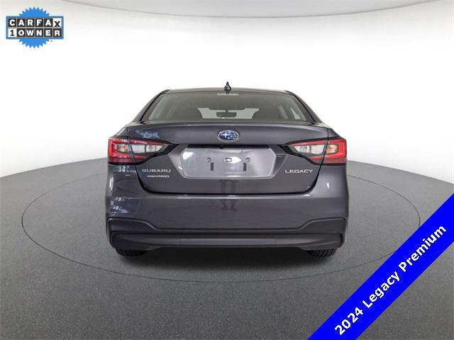 used 2024 Subaru Legacy car, priced at $24,850