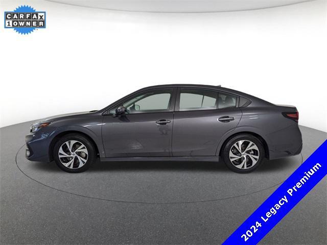 used 2024 Subaru Legacy car, priced at $24,850