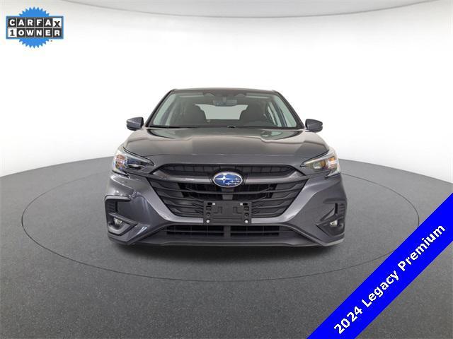 used 2024 Subaru Legacy car, priced at $24,850