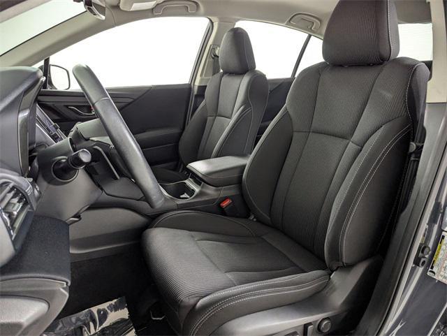 used 2024 Subaru Legacy car, priced at $24,850