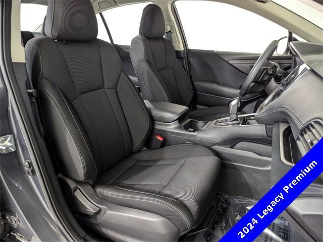 used 2024 Subaru Legacy car, priced at $24,850
