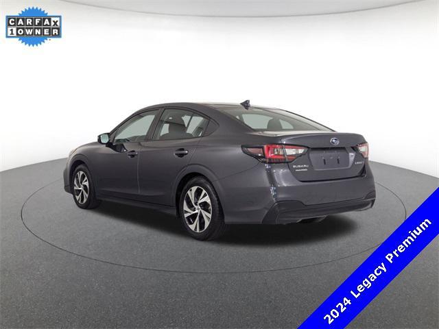 used 2024 Subaru Legacy car, priced at $24,850