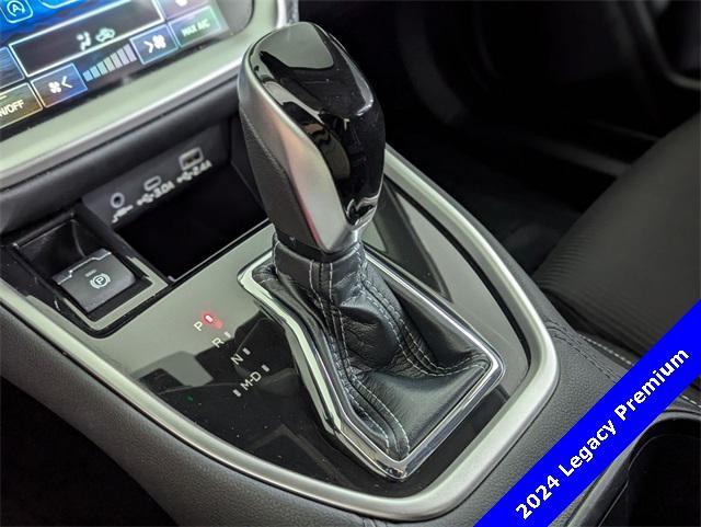 used 2024 Subaru Legacy car, priced at $24,850
