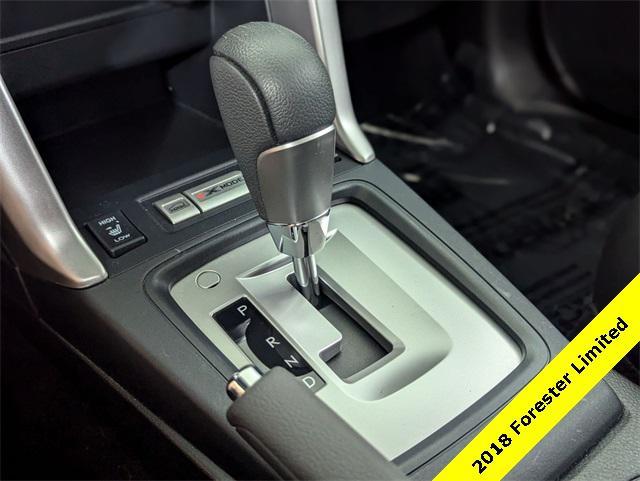 used 2018 Subaru Forester car, priced at $21,654