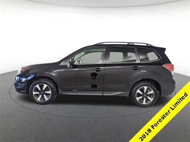 used 2018 Subaru Forester car, priced at $21,654