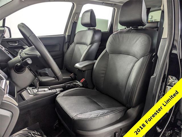 used 2018 Subaru Forester car, priced at $21,654