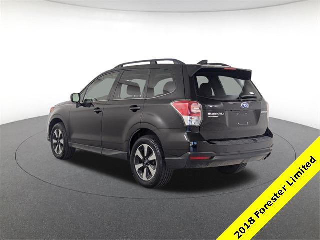 used 2018 Subaru Forester car, priced at $21,654