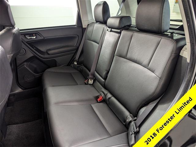 used 2018 Subaru Forester car, priced at $21,654