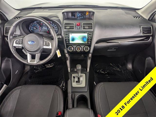 used 2018 Subaru Forester car, priced at $21,654