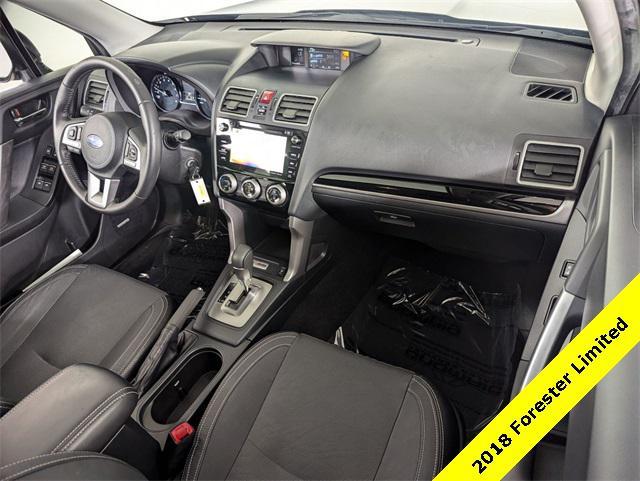 used 2018 Subaru Forester car, priced at $21,654