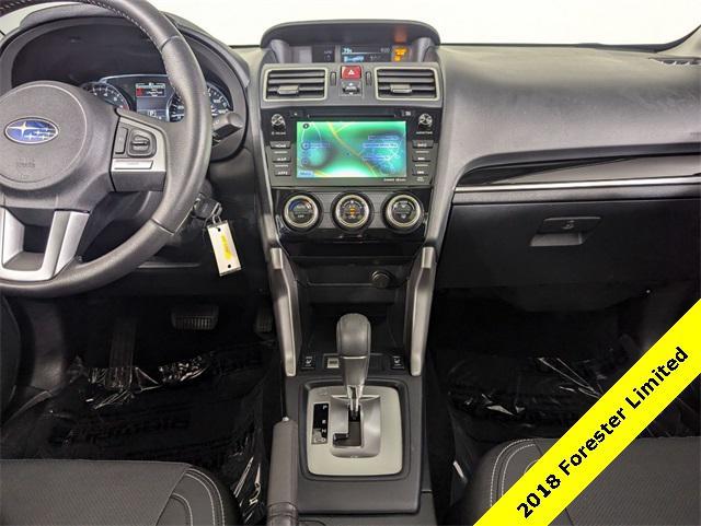 used 2018 Subaru Forester car, priced at $21,654