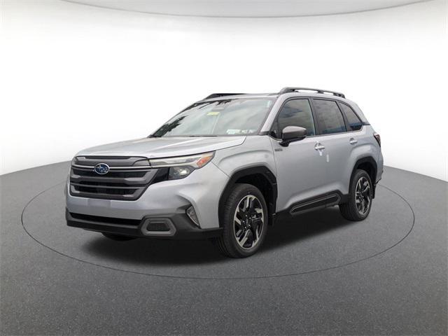 new 2025 Subaru Forester Hybrid car, priced at $41,673