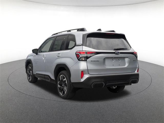 new 2025 Subaru Forester Hybrid car, priced at $41,373