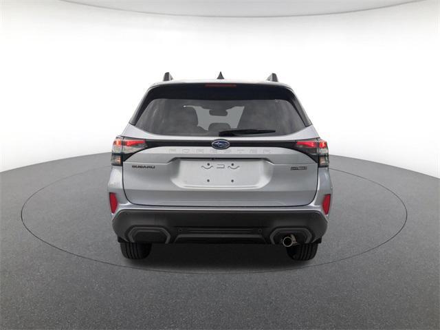 new 2025 Subaru Forester Hybrid car, priced at $41,373