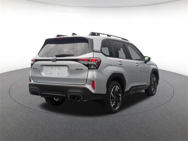 new 2025 Subaru Forester Hybrid car, priced at $41,373
