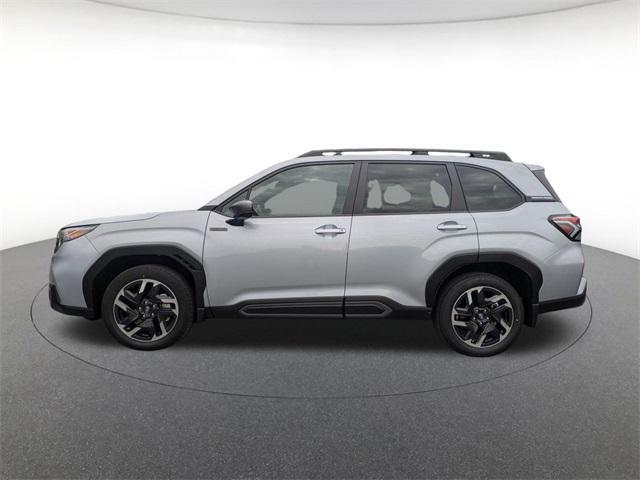 new 2025 Subaru Forester Hybrid car, priced at $41,373