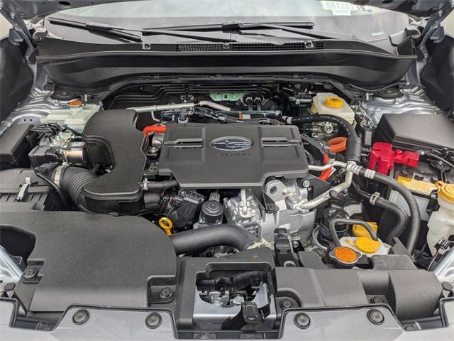 new 2025 Subaru Forester Hybrid car, priced at $41,373