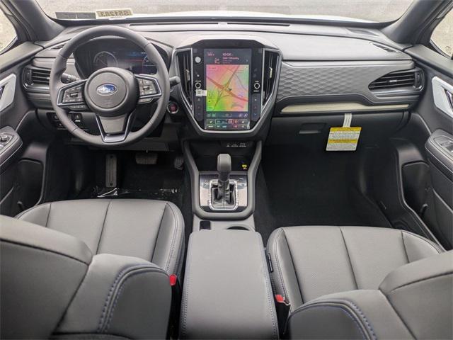 new 2025 Subaru Forester Hybrid car, priced at $41,373