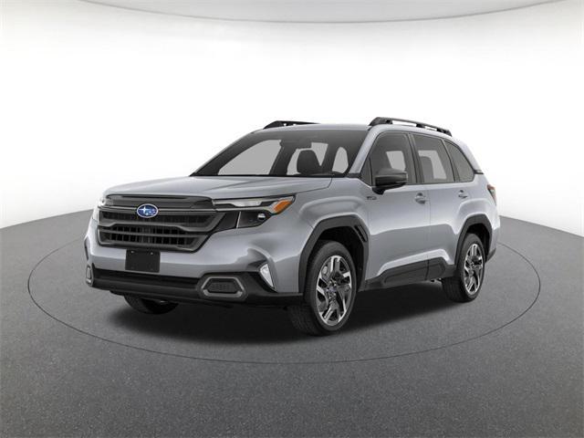 new 2025 Subaru Forester Hybrid car, priced at $41,673