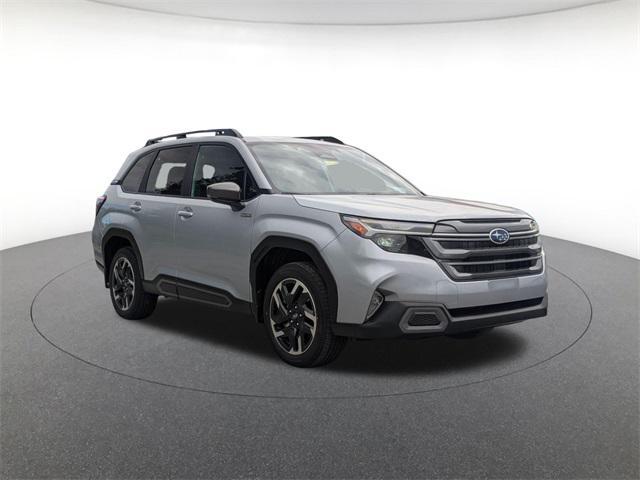 new 2025 Subaru Forester Hybrid car, priced at $41,373