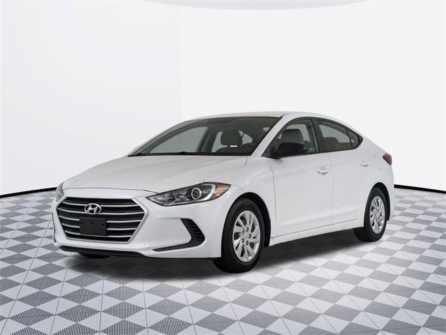 used 2017 Hyundai Elantra car, priced at $10,950