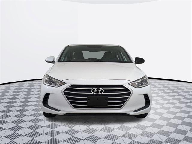 used 2017 Hyundai Elantra car, priced at $10,950