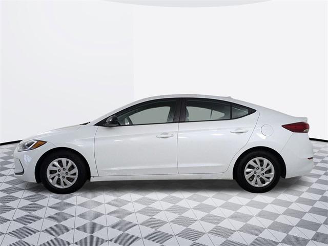 used 2017 Hyundai Elantra car, priced at $10,950