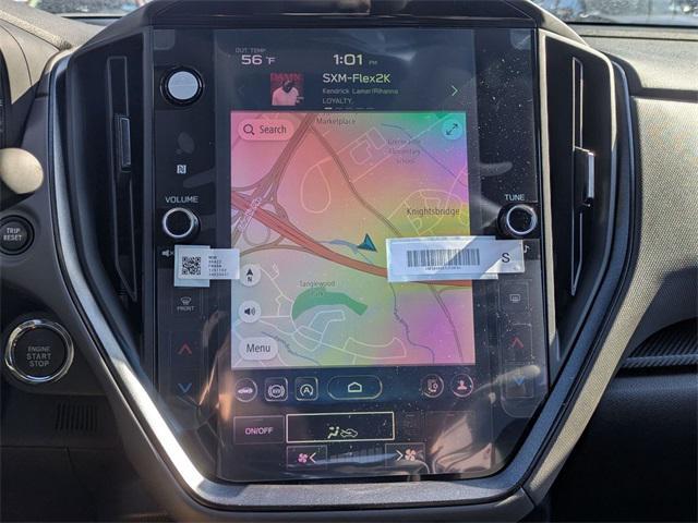 used 2025 Subaru Crosstrek car