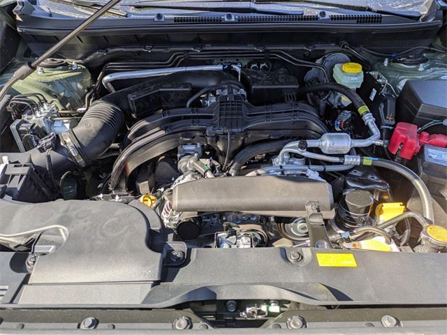 used 2025 Subaru Crosstrek car