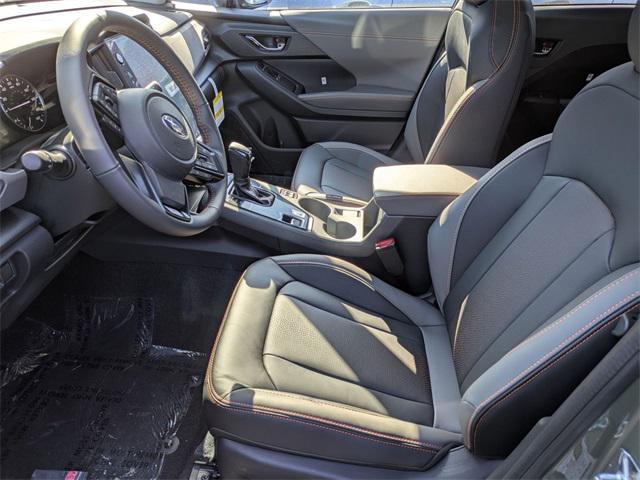 used 2025 Subaru Crosstrek car