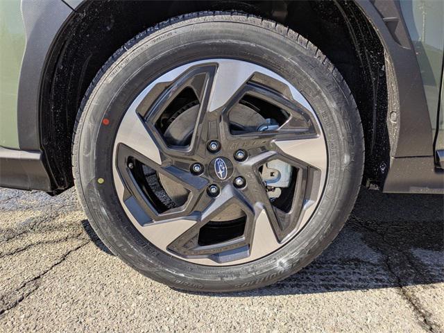 used 2025 Subaru Crosstrek car