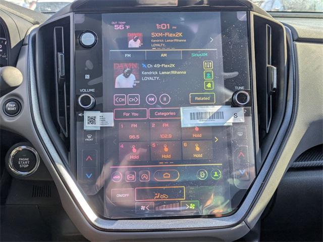 used 2025 Subaru Crosstrek car