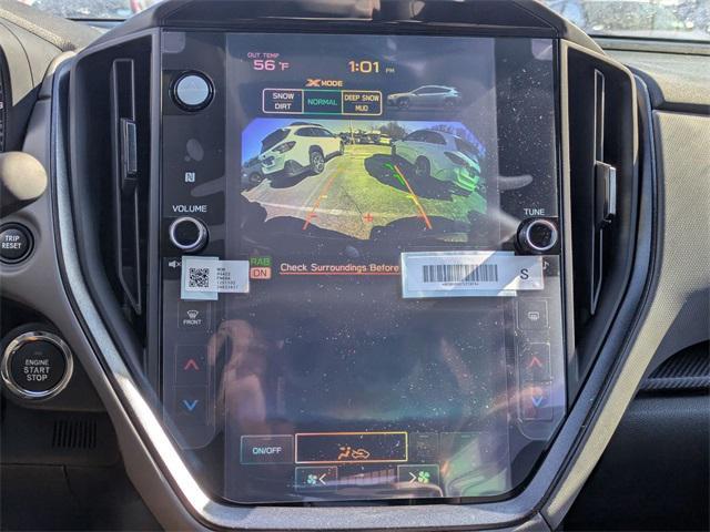 used 2025 Subaru Crosstrek car