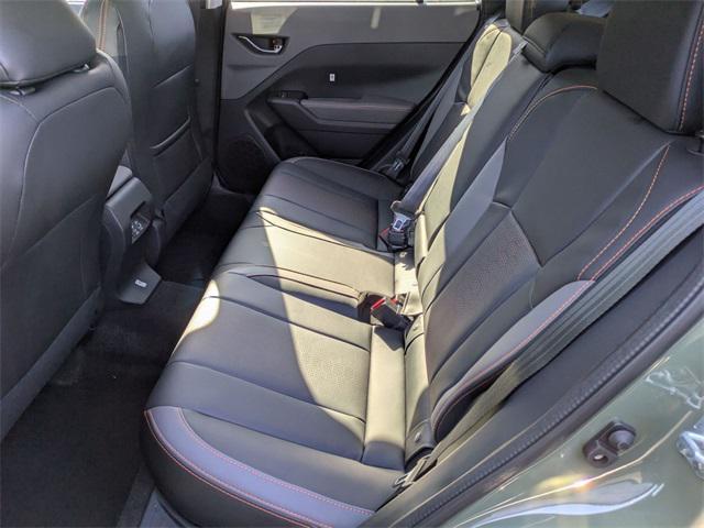 used 2025 Subaru Crosstrek car