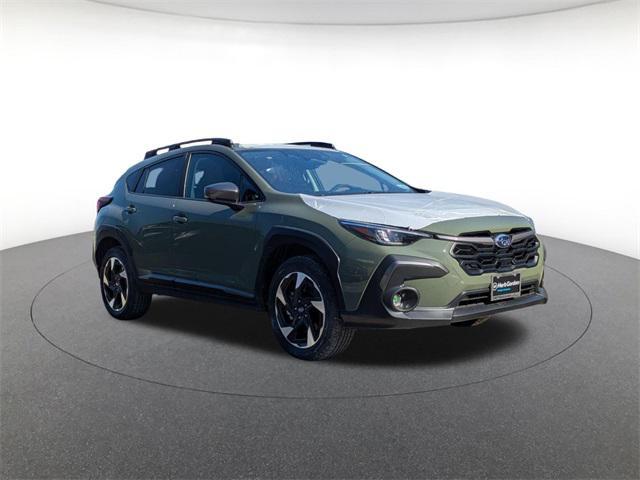 used 2025 Subaru Crosstrek car