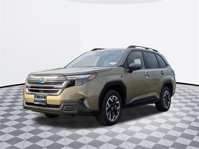 new 2025 Subaru Forester car, priced at $33,213