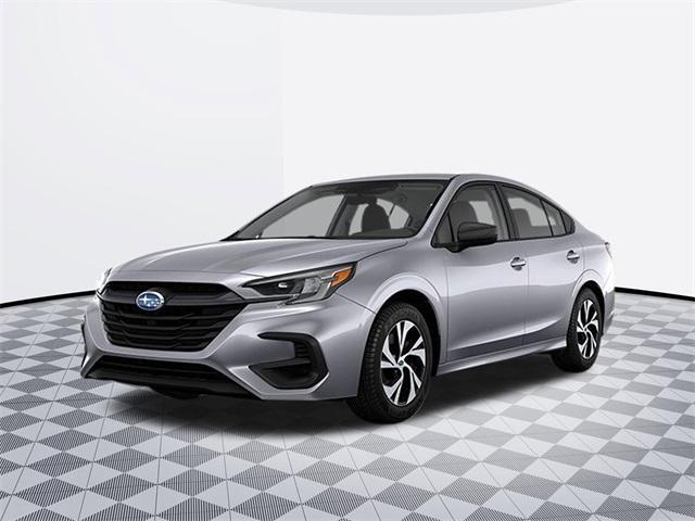 new 2025 Subaru Legacy car, priced at $25,596