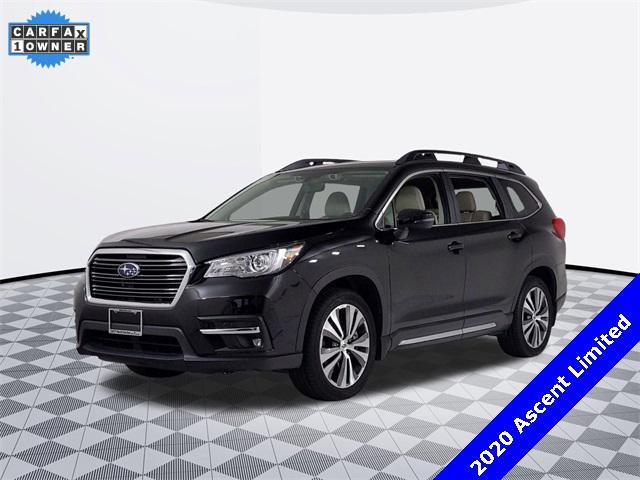 used 2020 Subaru Ascent car, priced at $25,870