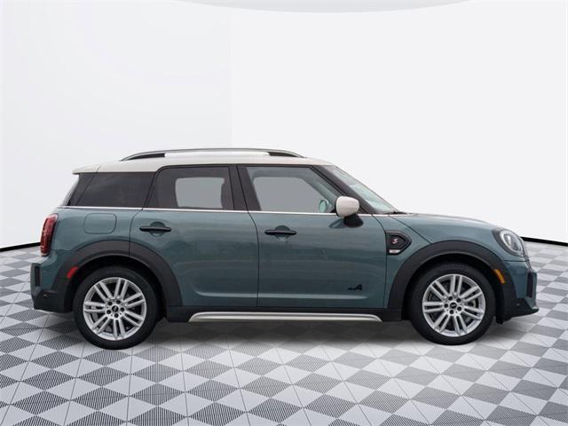 used 2023 MINI Countryman car, priced at $28,598