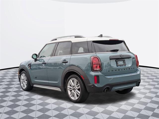 used 2023 MINI Countryman car, priced at $28,598