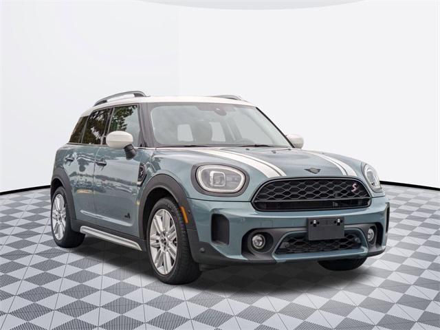 used 2023 MINI Countryman car, priced at $28,598