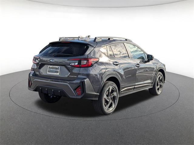 new 2025 Subaru Crosstrek car, priced at $33,573
