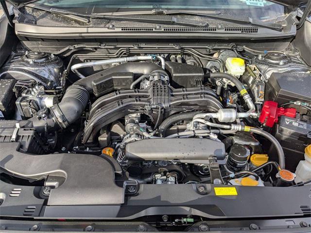 new 2025 Subaru Crosstrek car, priced at $35,837
