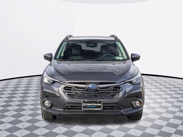 new 2025 Subaru Crosstrek car, priced at $35,837