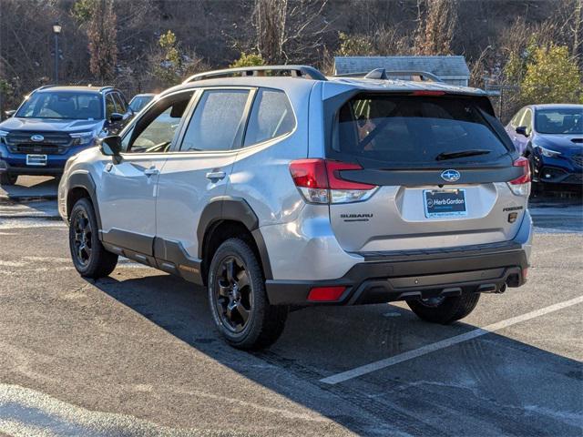 new 2024 Subaru Forester car, priced at $36,324